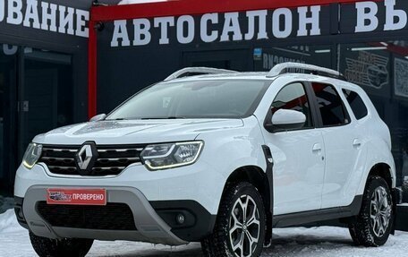 Renault Duster, 2021 год, 1 330 000 рублей, 6 фотография