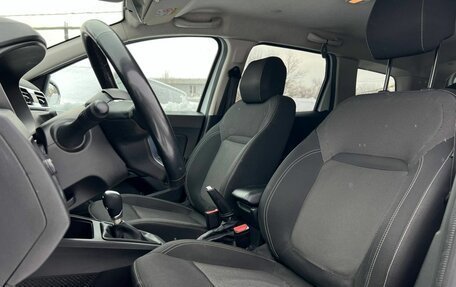 Renault Duster, 2021 год, 1 330 000 рублей, 14 фотография