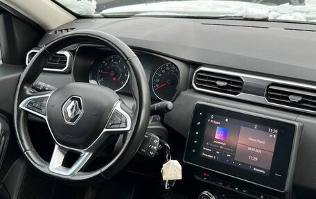 Renault Duster, 2021 год, 1 330 000 рублей, 18 фотография