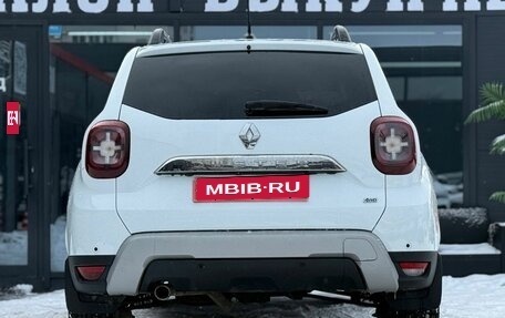 Renault Duster, 2021 год, 1 330 000 рублей, 10 фотография