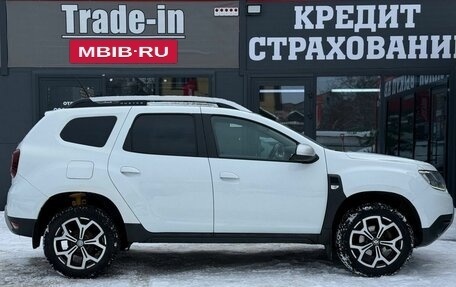 Renault Duster, 2021 год, 1 330 000 рублей, 13 фотография