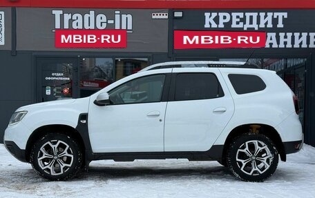 Renault Duster, 2021 год, 1 330 000 рублей, 7 фотография
