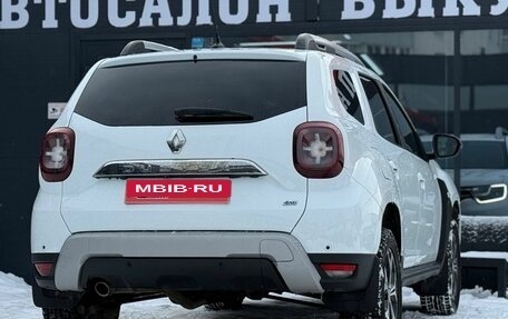Renault Duster, 2021 год, 1 330 000 рублей, 11 фотография