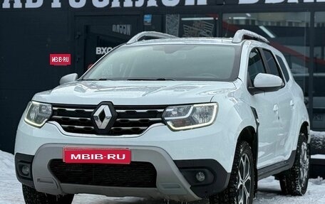 Renault Duster, 2021 год, 1 330 000 рублей, 5 фотография