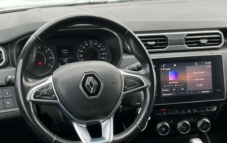 Renault Duster, 2021 год, 1 330 000 рублей, 19 фотография