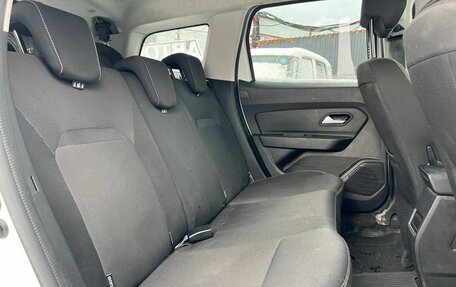 Renault Duster, 2021 год, 1 330 000 рублей, 22 фотография