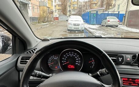 KIA Rio III рестайлинг, 2016 год, 1 250 000 рублей, 10 фотография