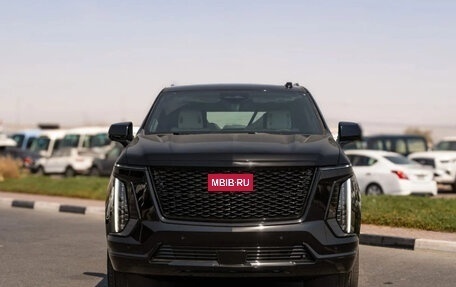 Cadillac Escalade V, 2025 год, 19 930 000 рублей, 3 фотография