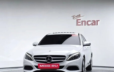 Mercedes-Benz C-Класс, 2017 год, 2 070 000 рублей, 3 фотография