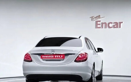 Mercedes-Benz C-Класс, 2017 год, 2 070 000 рублей, 4 фотография