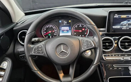 Mercedes-Benz C-Класс, 2017 год, 2 070 000 рублей, 13 фотография