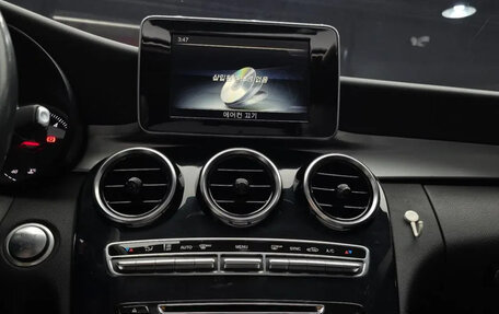 Mercedes-Benz C-Класс, 2017 год, 2 070 000 рублей, 14 фотография