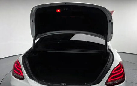 Mercedes-Benz C-Класс, 2017 год, 2 070 000 рублей, 20 фотография