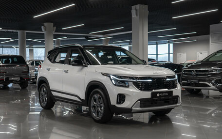 KIA Seltos I, 2025 год, 2 900 000 рублей, 2 фотография