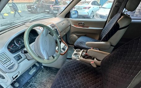 KIA Carnival III, 2005 год, 350 000 рублей, 4 фотография