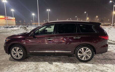 Infiniti QX60 I рестайлинг, 2014 год, 1 900 000 рублей, 4 фотография