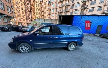 KIA Carnival III, 2005 год, 350 000 рублей, 8 фотография