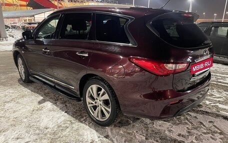 Infiniti QX60 I рестайлинг, 2014 год, 1 900 000 рублей, 5 фотография