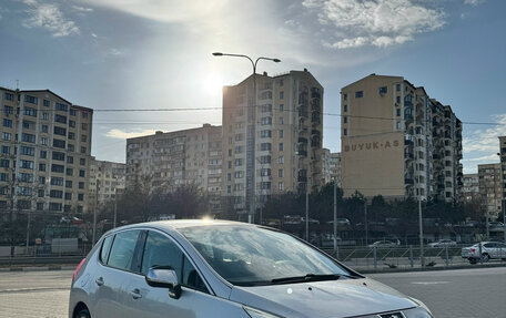 Peugeot 3008 I рестайлинг, 2010 год, 650 000 рублей, 1 фотография