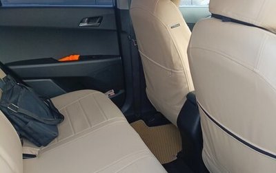 Hyundai Creta I рестайлинг, 2017 год, 1 650 000 рублей, 1 фотография