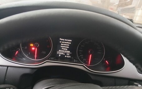 Audi A4, 2013 год, 500 000 рублей, 1 фотография