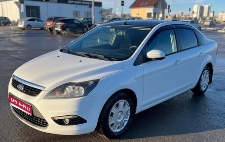 Ford Focus II рестайлинг, 2011 год, 999 999 рублей, 1 фотография