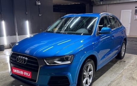 Audi Q3, 2016 год, 1 550 000 рублей, 1 фотография