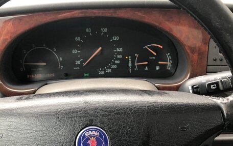 Saab 9-3 II рестайлинг, 1999 год, 290 000 рублей, 1 фотография