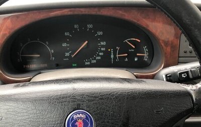 Saab 9-3 II рестайлинг, 1999 год, 290 000 рублей, 1 фотография