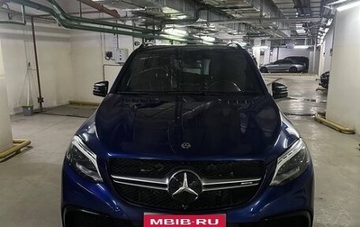 Mercedes-Benz GLE AMG, 2018 год, 5 250 000 рублей, 1 фотография