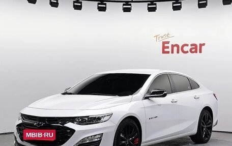 Chevrolet Malibu IX, 2021 год, 1 890 000 рублей, 1 фотография