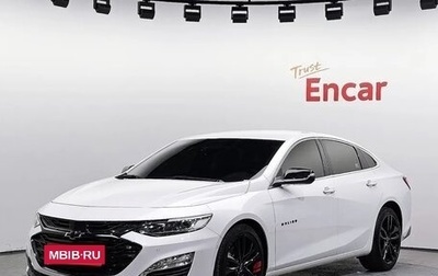 Chevrolet Malibu IX, 2021 год, 1 890 000 рублей, 1 фотография