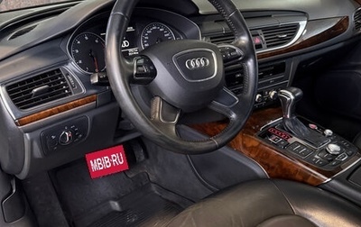 Audi A6, 2014 год, 1 450 000 рублей, 1 фотография