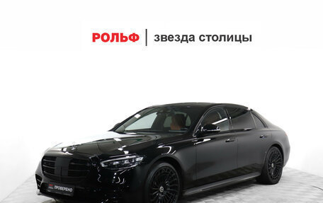 Mercedes-Benz S-Класс, 2022 год, 10 900 000 рублей, 1 фотография