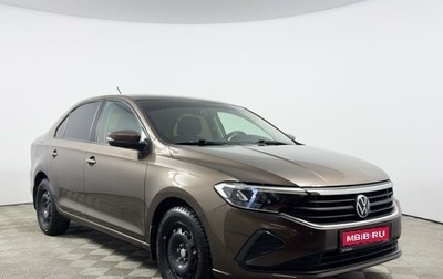 Volkswagen Polo VI (EU Market), 2021 год, 1 638 200 рублей, 1 фотография