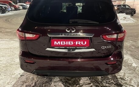 Infiniti QX60 I рестайлинг, 2014 год, 1 900 000 рублей, 6 фотография