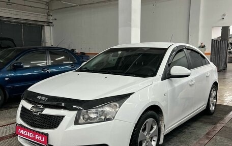 Chevrolet Cruze II, 2012 год, 780 000 рублей, 1 фотография