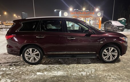 Infiniti QX60 I рестайлинг, 2014 год, 1 900 000 рублей, 8 фотография