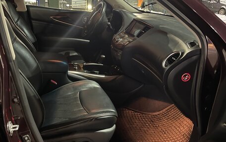 Infiniti QX60 I рестайлинг, 2014 год, 1 900 000 рублей, 9 фотография