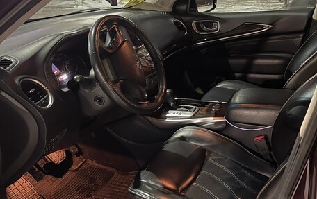 Infiniti QX60 I рестайлинг, 2014 год, 1 900 000 рублей, 10 фотография