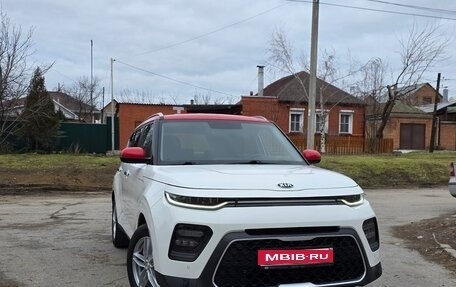 KIA Soul III, 2019 год, 2 150 000 рублей, 1 фотография