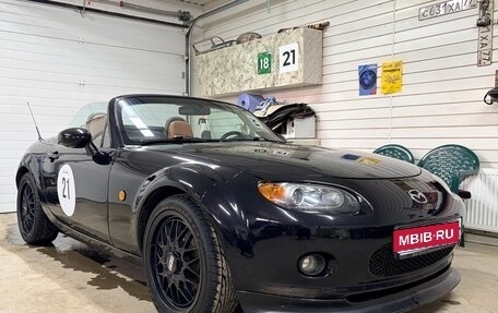 Mazda MX-5, 2007 год, 1 560 000 рублей, 1 фотография