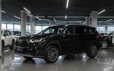Toyota Highlander, 2025 год, 5 500 000 рублей, 1 фотография