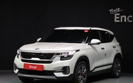 KIA Seltos I, 2020 год, 1 820 000 рублей, 1 фотография