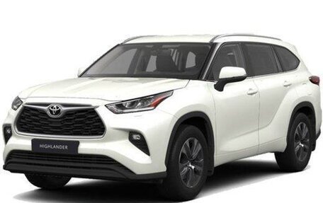 Toyota Highlander, 2026 год, 6 400 000 рублей, 1 фотография