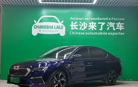 Skoda Octavia IV, 2022 год, 2 200 000 рублей, 1 фотография