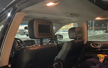 Infiniti QX60 I рестайлинг, 2014 год, 1 900 000 рублей, 11 фотография