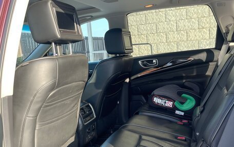 Infiniti QX60 I рестайлинг, 2014 год, 1 900 000 рублей, 18 фотография