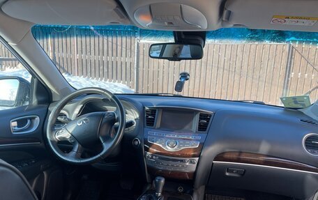 Infiniti QX60 I рестайлинг, 2014 год, 1 900 000 рублей, 16 фотография