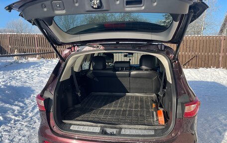 Infiniti QX60 I рестайлинг, 2014 год, 1 900 000 рублей, 17 фотография